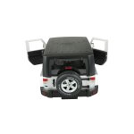 Scaler Karosserie silber ABS Kunststoff