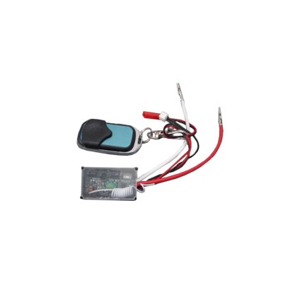 Fernbedienung für Seilwinde mit Empfänger