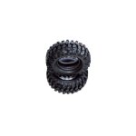 Reifen Set 96mm mit Einlagen 2 Stück