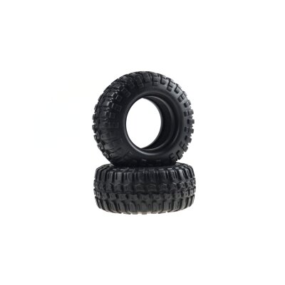 Reifen Set 90mm mit Einlage 2 Stück