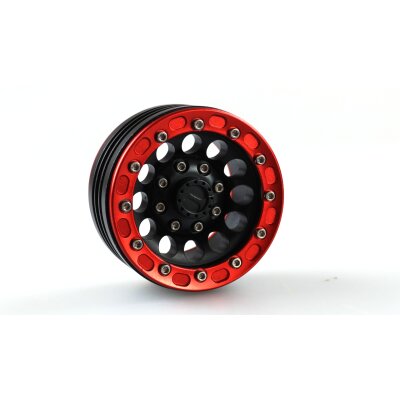 48.2mm CNC Felgen, Alu 2 Stück