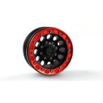 48.2mm CNC Felgen, Alu 2 Stück