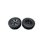 48.2mm CNC Kompletträder 2 Stück