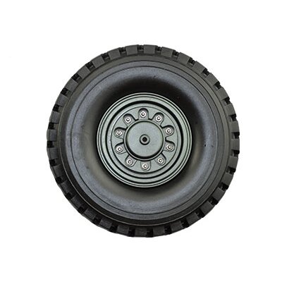 Komplettrad T-Scale 2 Stück