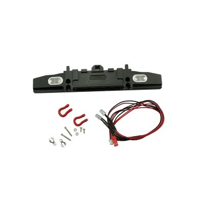 Aluminium Heck Stoßstange mit LED Beleuchtung