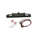 Aluminium Heck Stoßstange mit LED Beleuchtung