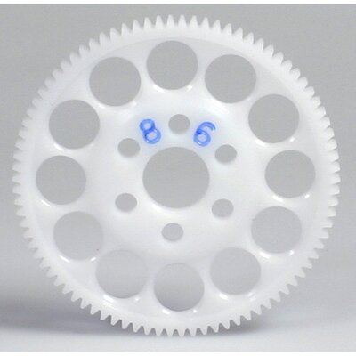 Hauptzahnrad 48dp 90Z Lightweight gefräst