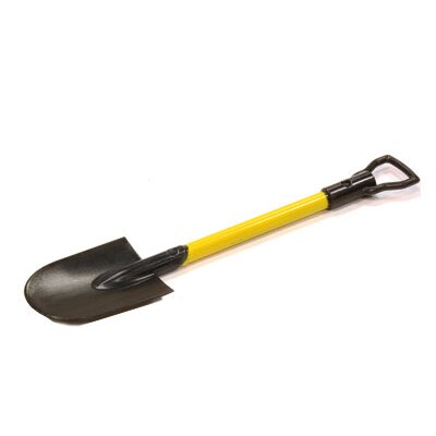 Schaufel, maßstabsgetreu