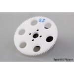 Hauptzahnrad 48dp 78Z für Schumacher Mi3/4