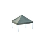 1:10 Renn-Zelt grün