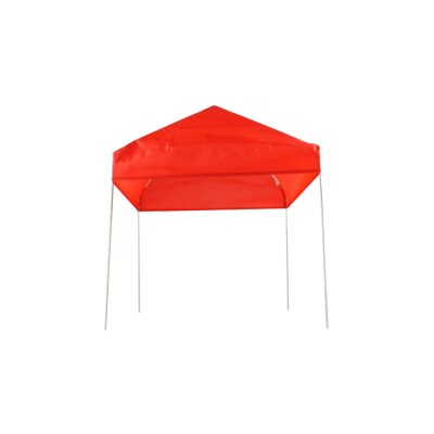 1:10 Renn Zelt rot 1/10 race tent red