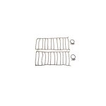 Schneeketten 1.9 Zoll Rad