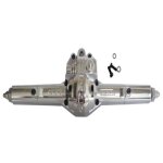 Rear gearbox assembly Apache/Surpass Wild