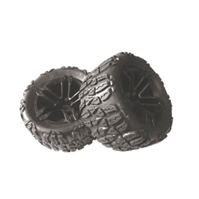 Wheel 01 Apache/Surpass Wild