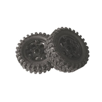 Wheel 02 Apache/Surpass Wild