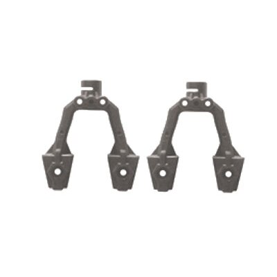 Bracket shock absorber Apache/Surpass Wild