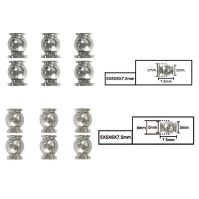 ball caput set Apache/Surpass Wild