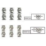 ball caput set Apache/Surpass Wild