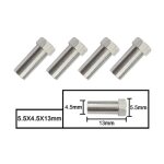 Hexagonal stair copper sleeve Apache/Surpass Wild