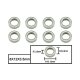 8x12x3.5mm Ball bearings Apache/Surpass Wild