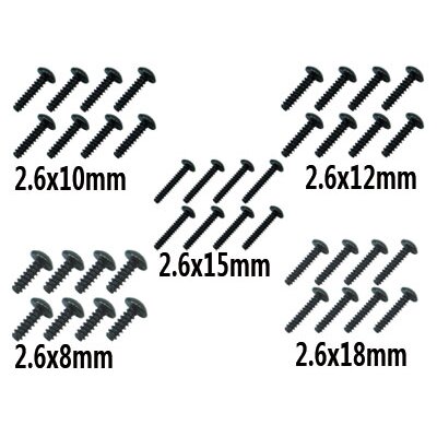 T-head screw set Apache/Surpass Wild