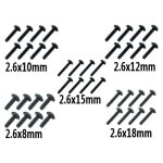 T-head screw set Apache/Surpass Wild