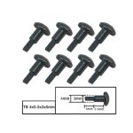 hexagonal screwsT-head Apache/Surpass Wild