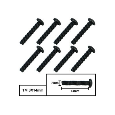 inner hex Thead screws Apache/Surpass Wild