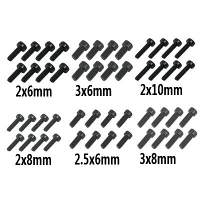 socket cup screw set Apache/Surpass Wild