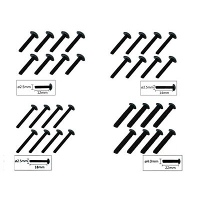 Schrauben Set C 1:12