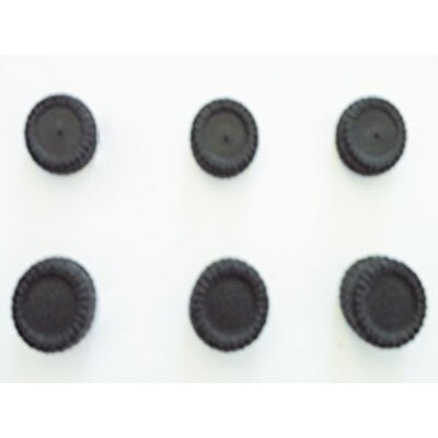 Räder Set vorne/hinten je drei Phantom Buggy