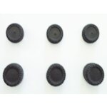 Räder Set vorne/hinten je drei Phantom Buggy