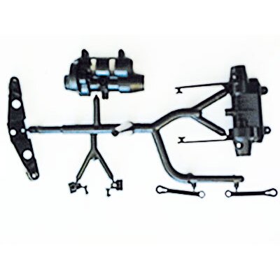 Hauptteile Phantom Buggy