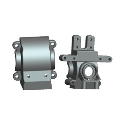 Gearbox assembly Sandstorm