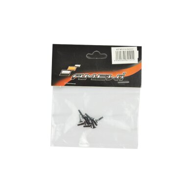 Countersunk head screw M2.6x10 DUNE Buggy 1:10