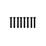 Round head screw 3x16 DUNE Buggy 1:10