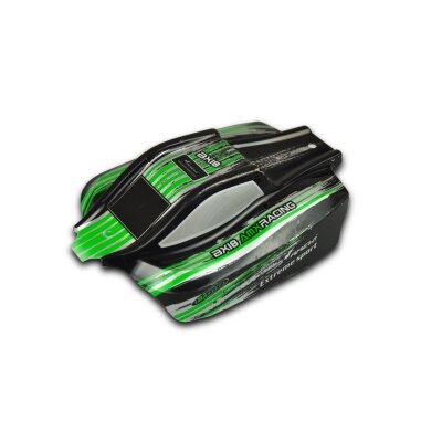 Car shell green BX18