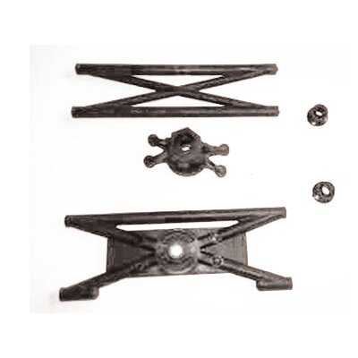 Rear anti-roll cage DUNE Buggy 1:10