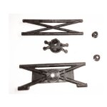 Rear anti-roll cage DUNE Buggy 1:10