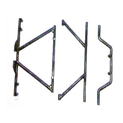 Rollcage in C+D DUNE Buggy 1:10