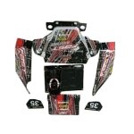 Car shell DUNE Buggy 1:10