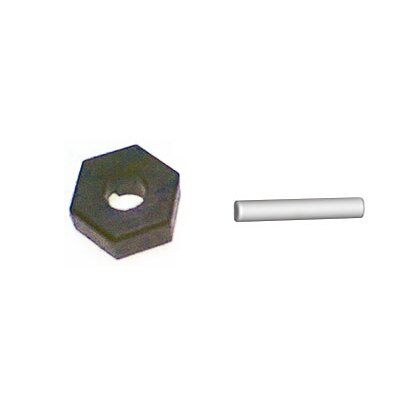 Radmitnehmer 1:10 12mm