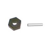 Radmitnehmer 1:10 12mm