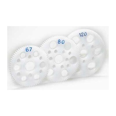 Hauptzahnrad 48dp 97Z gefräst