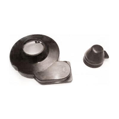 Reduction gear cover DUNE Buggy 1:10