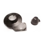 Reduction gear cover DUNE Buggy 1:10