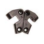 Rear arm positioning pieces DUNE Buggy 1:10