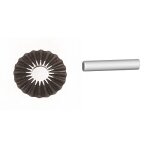 Differential gear x 2 DUNE Buggy 1:10