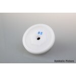 Hauptzahnrad 48dp 85Z  gefräst für TEAM C TM2