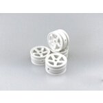 Felge Version 1- weiß Wheels Rim 1-white